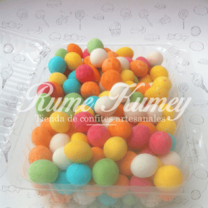 mani confitado color 300g