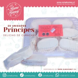 principes x 20 unidades