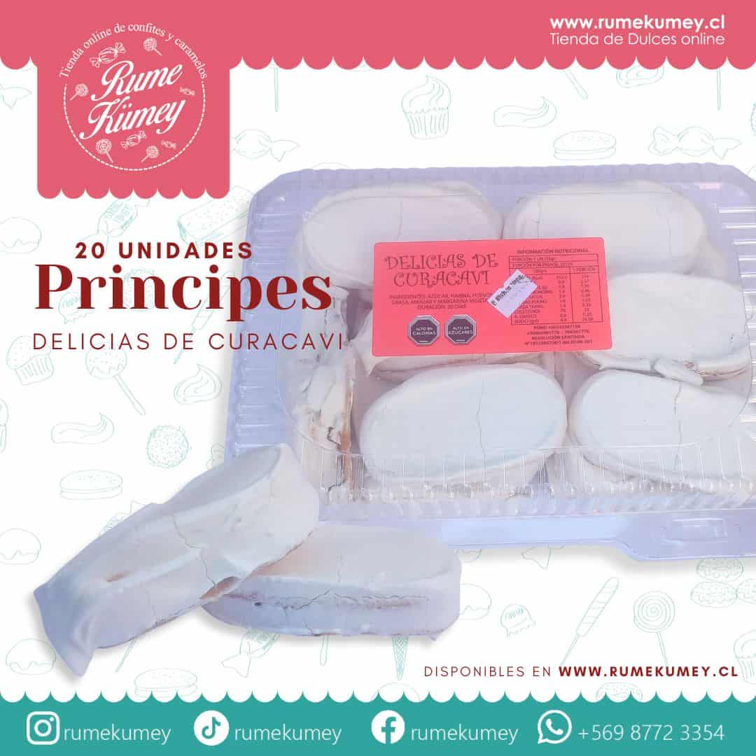 principes x 20 unidades