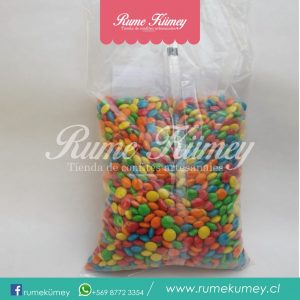chocolate coloreti 1kilo color mixto