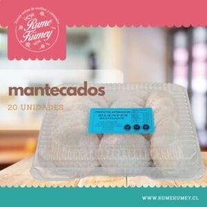 mantecado / dulces mayra
