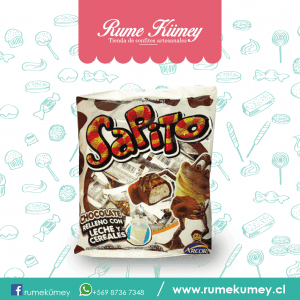 chocolate sapito
