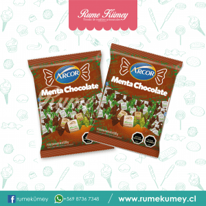 menta chocolate arcor