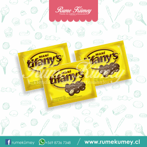 tifany´s x20 unidades