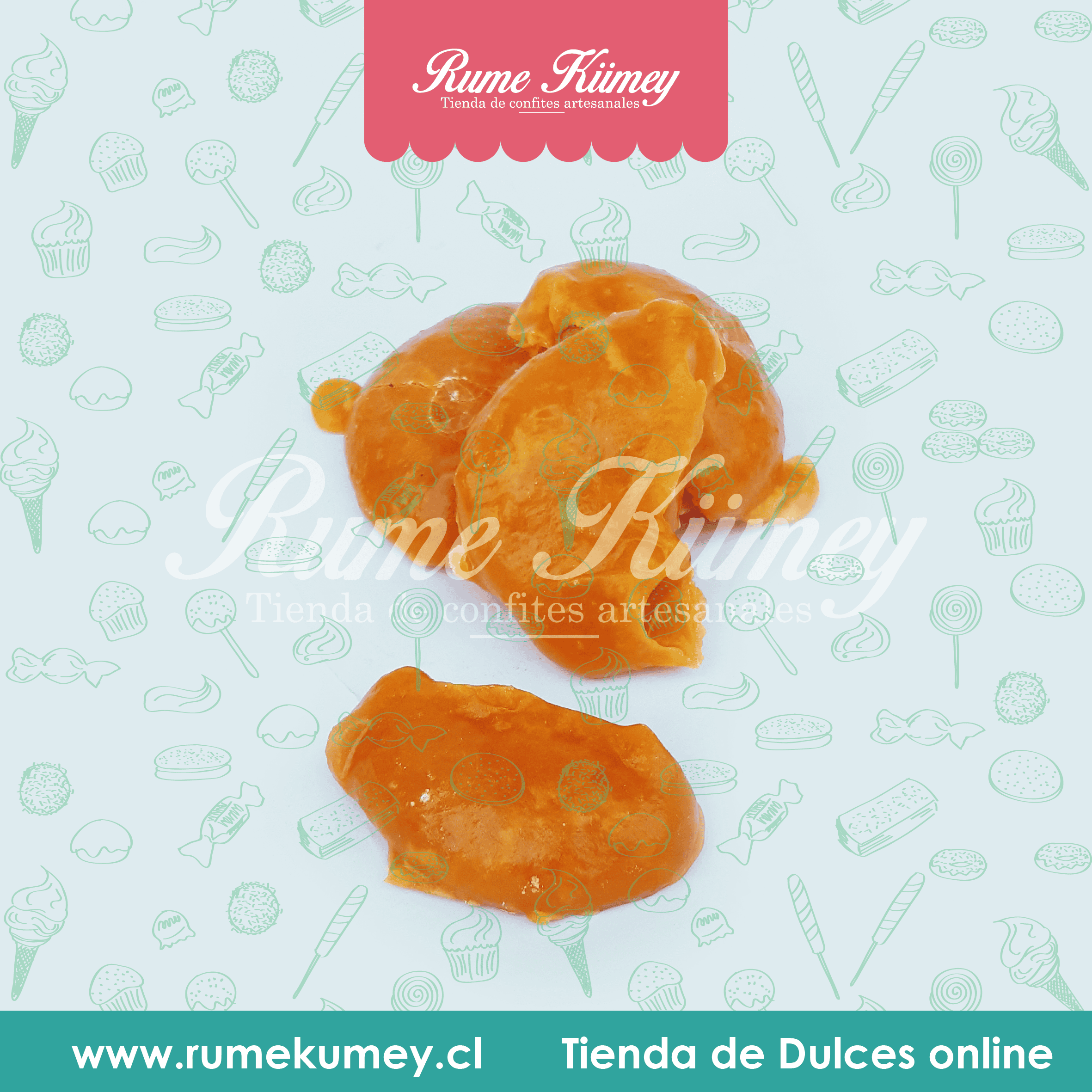 dulce de camote