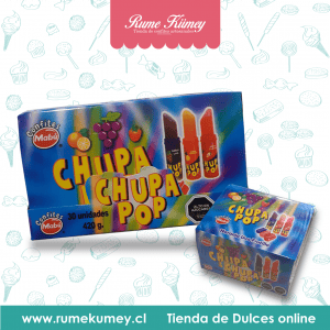 chupa pop mabu x30