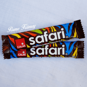 chocolate safari