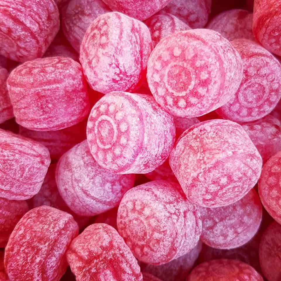 rositas de caramelo 1 kilo
