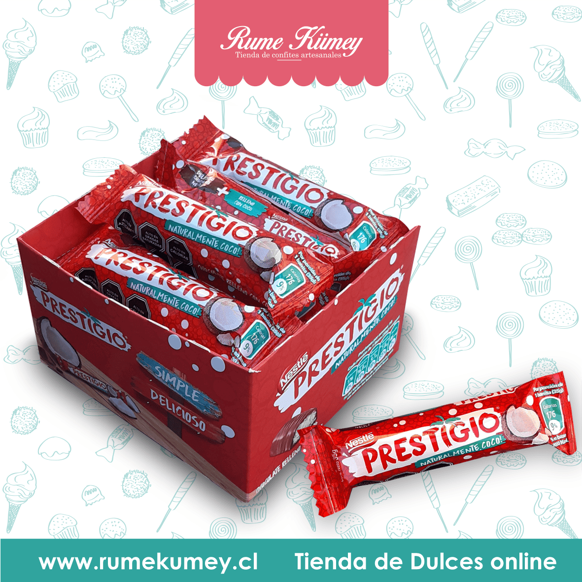 prestigio de nestle