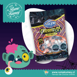 carmelos halloween