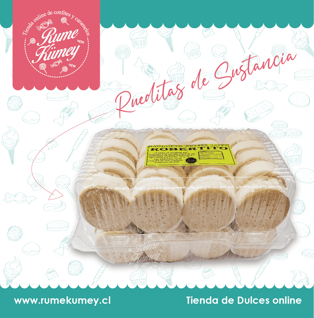 ruedas de sustancia x40