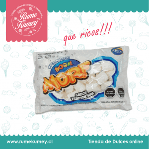 marshmallow morf