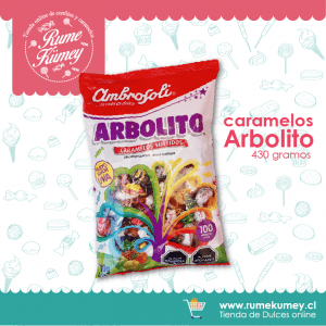 caramelo arbolito de ambrosoli