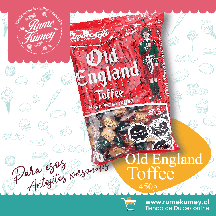 old england toffee