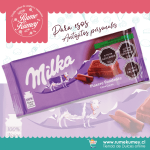 chocolate milka