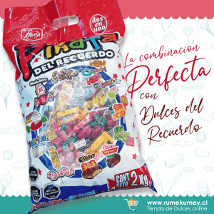dulces para piñata
