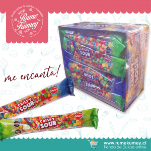 dulces de colores para fiestas o cumpleaños
