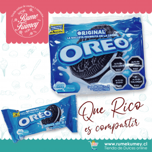 pack de galletas oreo