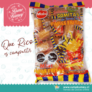 gomitas x36 unidades