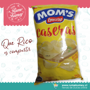 papas fritas mom´s 250g