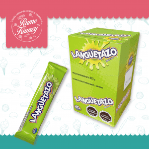 masticable languetazo