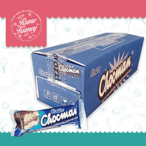 chocman de costa /chocman de costa 32 unidades