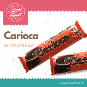 carioca galleta