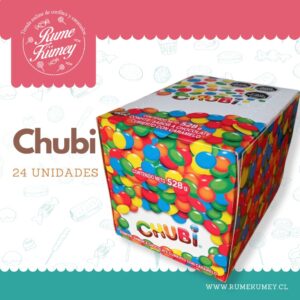 chubi arcor x24