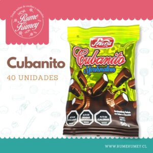 marshmallow cubanito x40