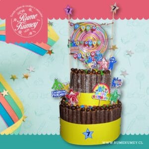 Torta Cuchufli