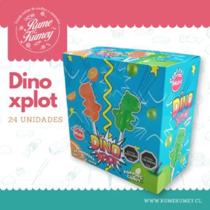 dino xplot x24 unidades