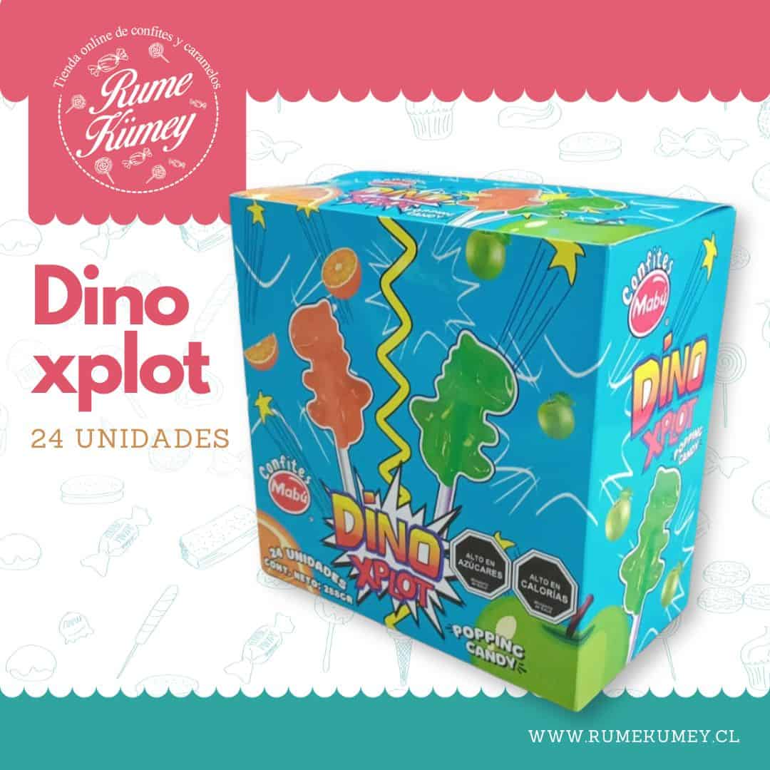 dino xplot x24 unidades