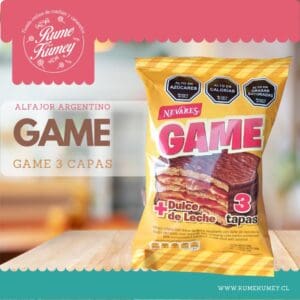 Alfajor Game