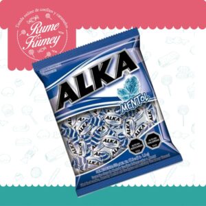 Alka Mentol - caramelos refrescantes (bolsa de 400 grs)