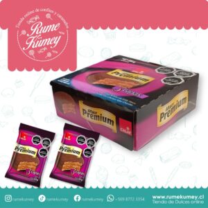 exquisito alfajor triple capa