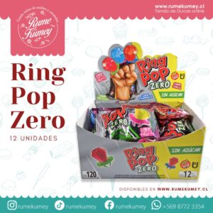 ring pop zero x12