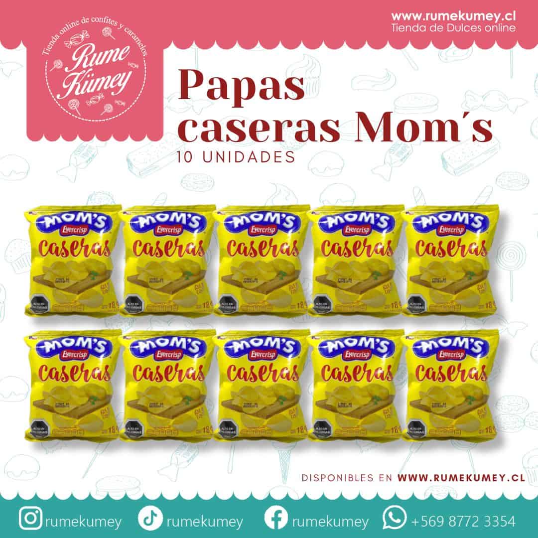 papas fritas mom´s de evercrisp