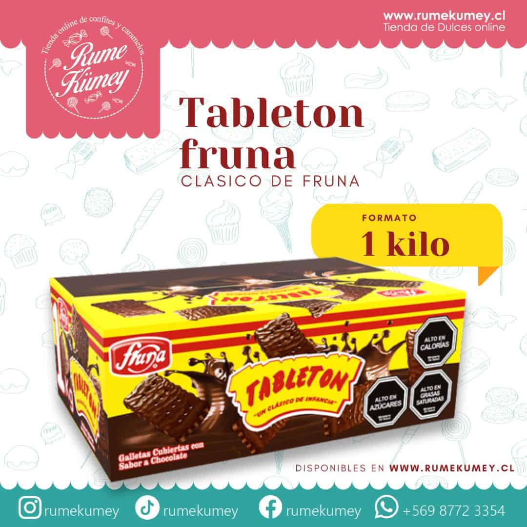 tableton de kilo