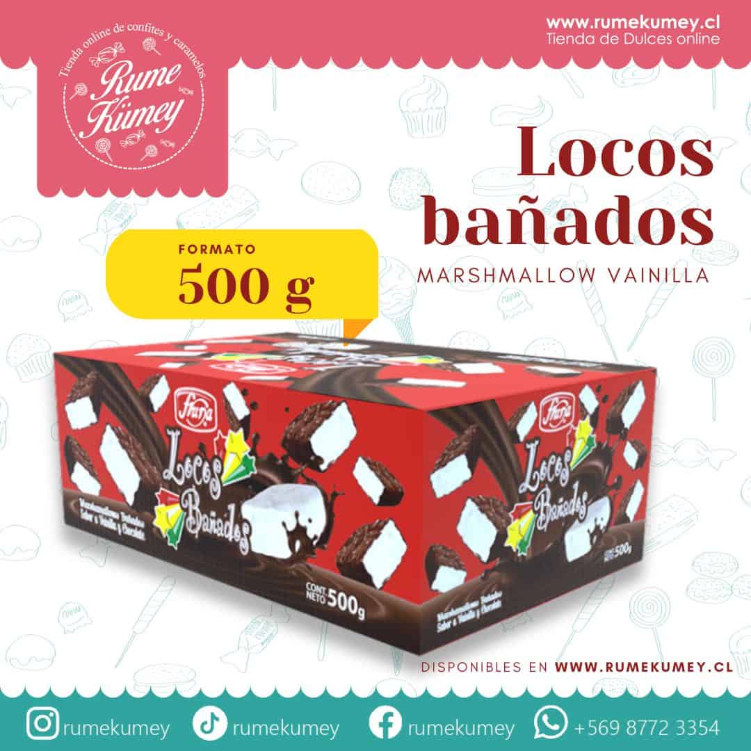 locos bañados