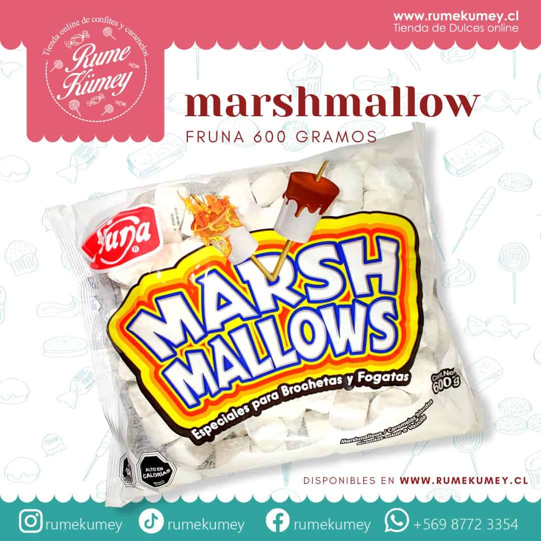 marshmallow fruna