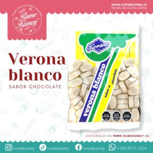 verona blanco 680 gramos