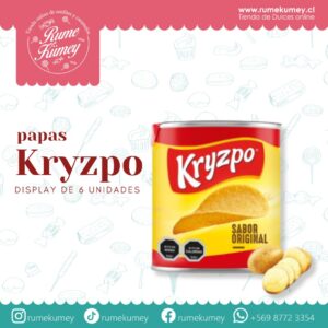 papas kryzpo 37g display