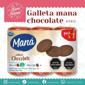 galletas mana
