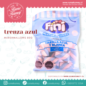 marshmallow fini trenza