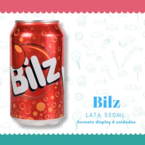 Bilz lata de 350 ml