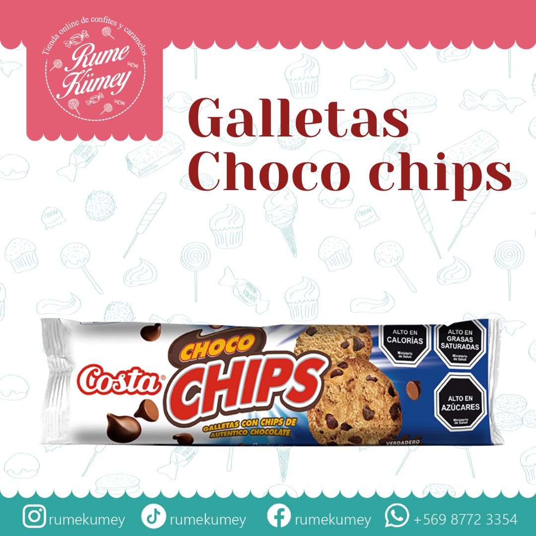 costa choco chips