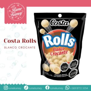 costa rolls blanco crocante