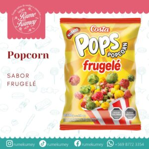 popcorn frugele de costa