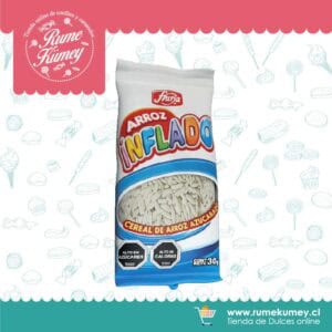 Arroz Inflado 30g