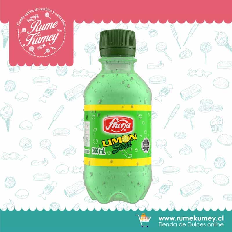 Bebida Limon Sour 300 ml